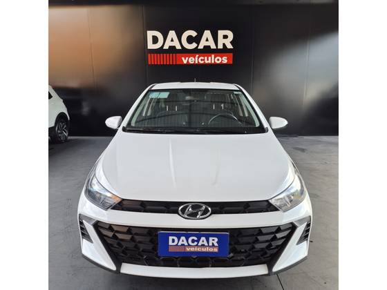 HYUNDAI HB20 1.0 12V FLEX SENSE PLUS MANUAL HYUNDAI HB20 1.0 12V FLEX SENSE PLUS MANUAL